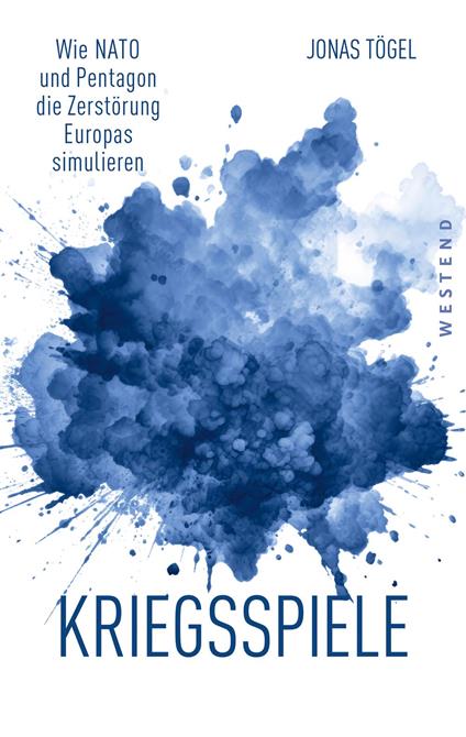 Kriegsspiele - Jonas Tögel - ebook