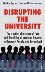 Disrupting the university
