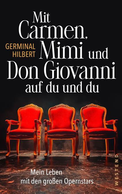 Mein Leben mit den Stars der Oper