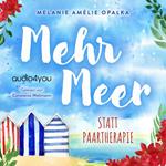 Mehr Meer statt Paartherapie