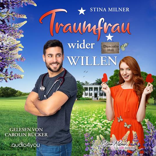 Traumfrau wider Willen