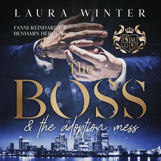 The Boss and the adoption mess