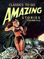 Amazing Stories Volume 141