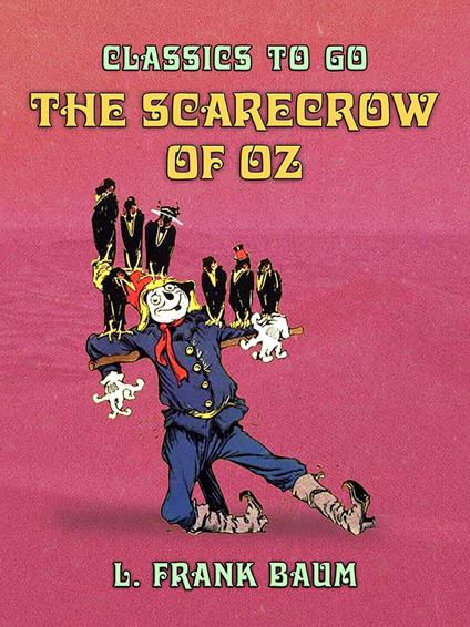 The Scarecrow of Oz - L. Frank Baum - ebook