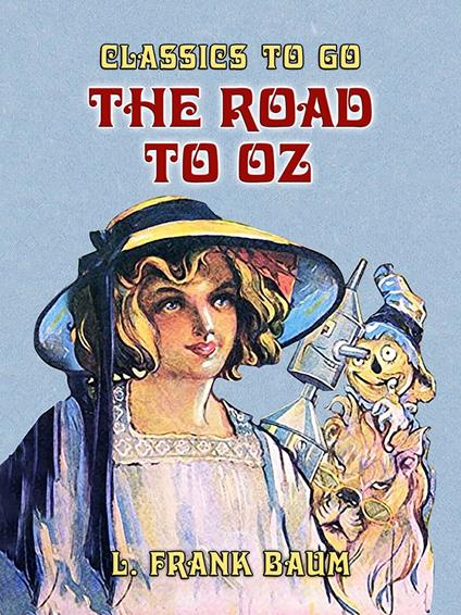 The Road to Oz - L. Frank Baum - ebook