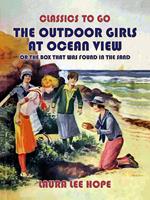 The Outdoor Girls At Ocean View, Or The Box That Was Found In The Sand
