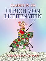 Ulrich von Lichtenstein