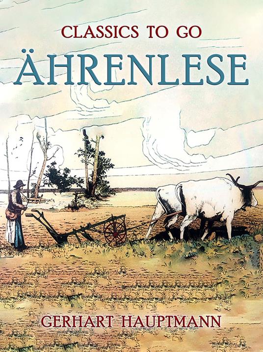 Ährenlese