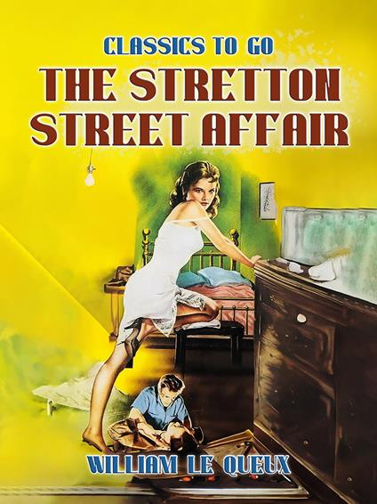 The Stretton Street Affair