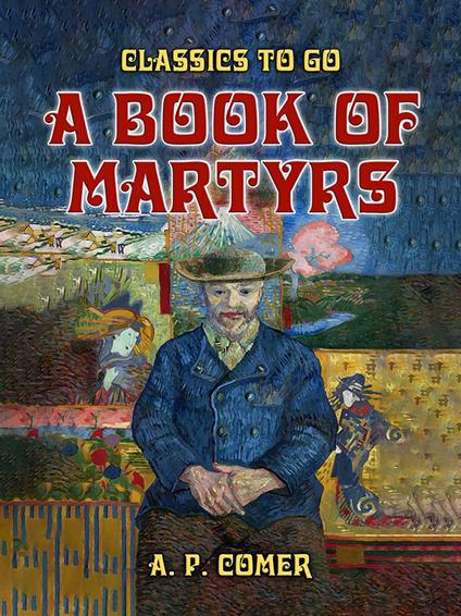 A Book Of Martyrs