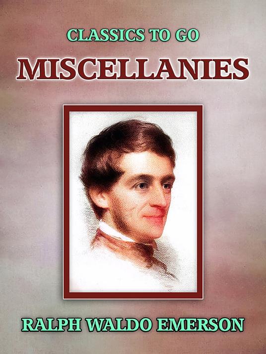 Miscellanies