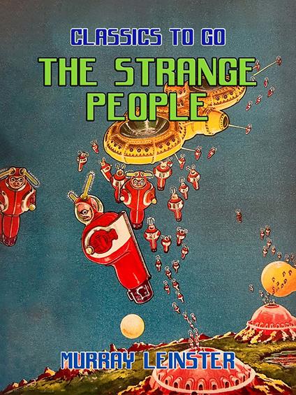 The Strange People