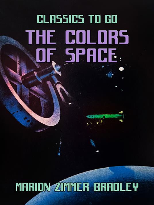 The Colors Of Space