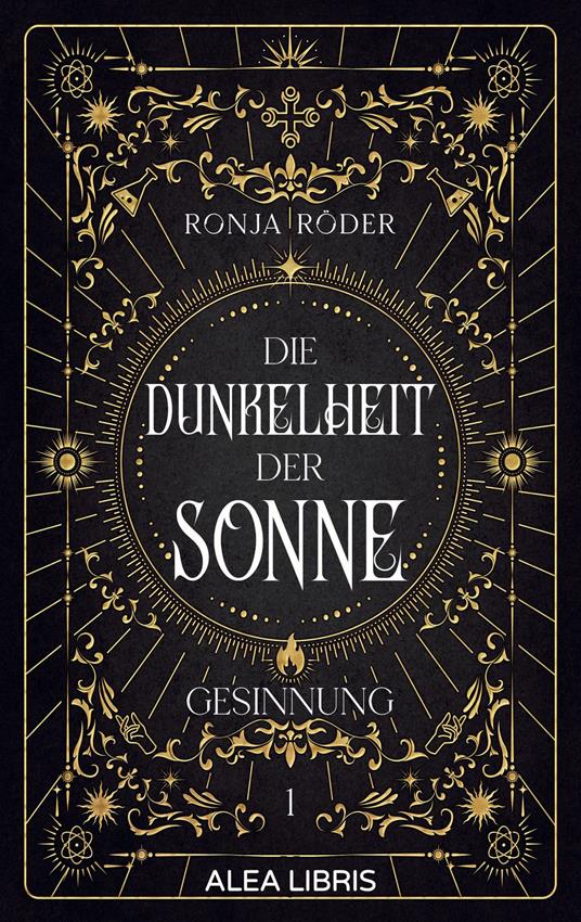 Die Dunkelheit der Sonne