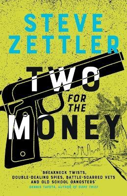 Two for the Money - Steve Zettler - cover