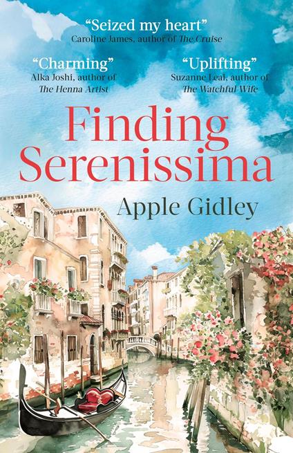 Finding Serenissima