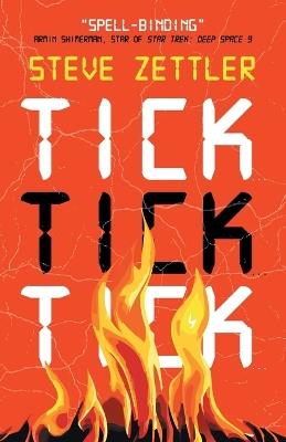 Tick... Tick... Tick... - Steve Zettler - cover