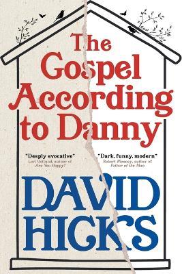 The Gospel According to Danny - David Hicks - cover