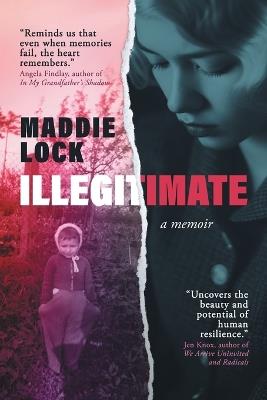 Illegitimate - Maddie Lock - cover