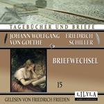 Briefwechsel 15
