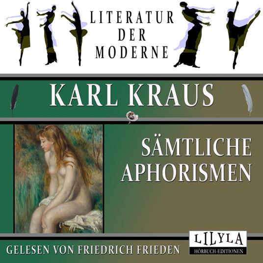 Sämtliche Aphorismen