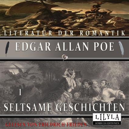 Seltsame Geschichten 1