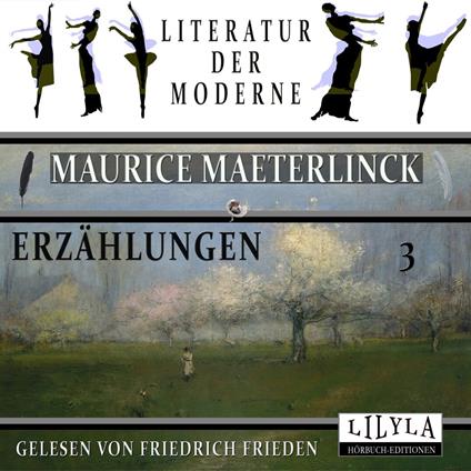 Erzählungen 3