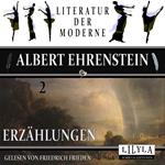 Erzählungen 2