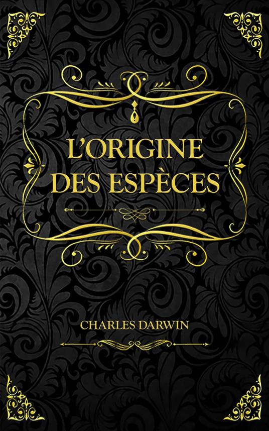 L'Origine des espèces