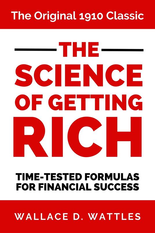 The Science of Getting Rich