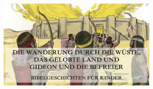 Bibelgeschichten für Kinder, Teil 5 - Jürgen Beck - ebook