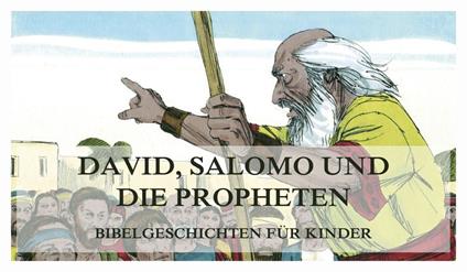 Bibelgeschichten für Kinder, Teil 6 - Jürgen Beck - ebook