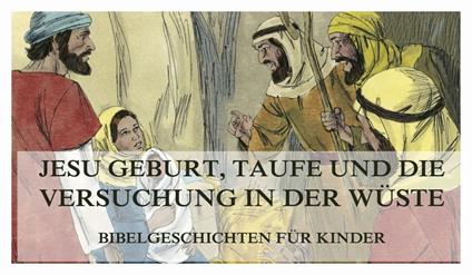 Bibelgeschichten für Kinder, Teil 8 - Jürgen Beck - ebook