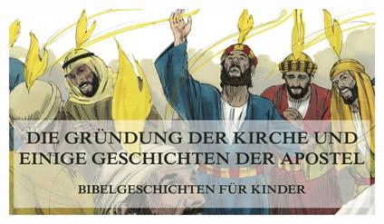 Bibelgeschichten für Kinder, Teil 14 - Jürgen Beck - ebook