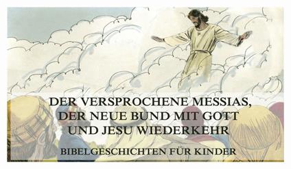 Bibelgeschichten für Kinder, Teil 15 - Jürgen Beck - ebook