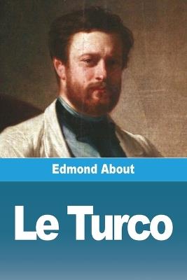 Le Turco - Edmond About - cover