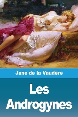 Les Androgynes - Jane de la Vaudère - cover