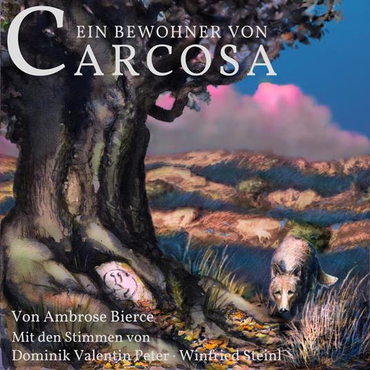 Ein Bewohner von Carcosa