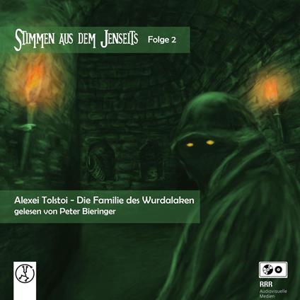 Die Familie des Wurdalak