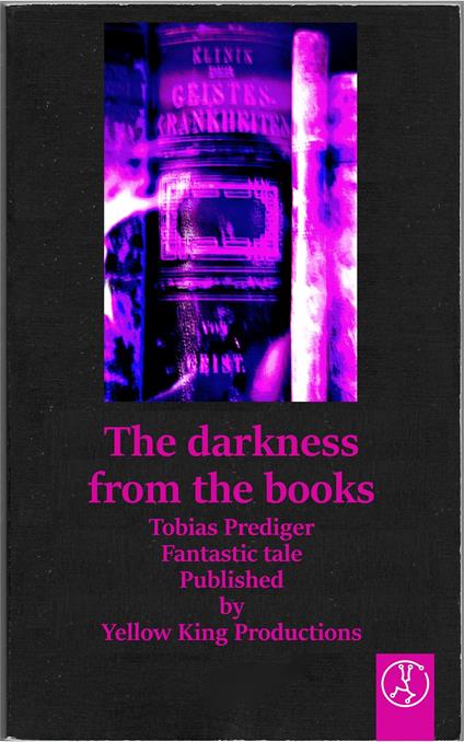 The darkness from the books