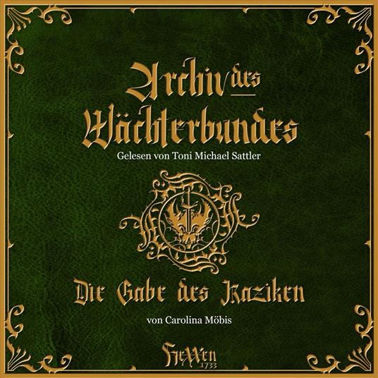 HeXXen 1733 - Die Gabe des Kaziken
