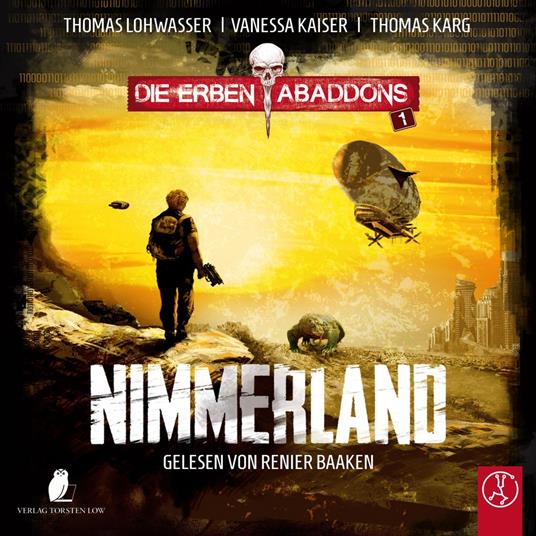 Die Erben Abaddons - Nimmerland