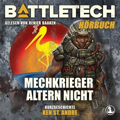 BattleTech - MechKrieger altern nicht