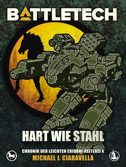 BattleTech - Hart wie Stahl