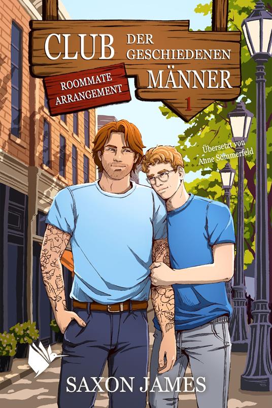 Roommate Arrangement - Saxon James,Anne Sommerfeld - ebook