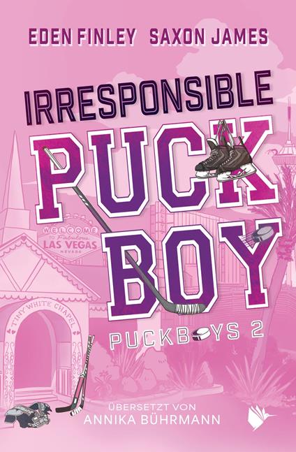 Irresponsible Puckboy
