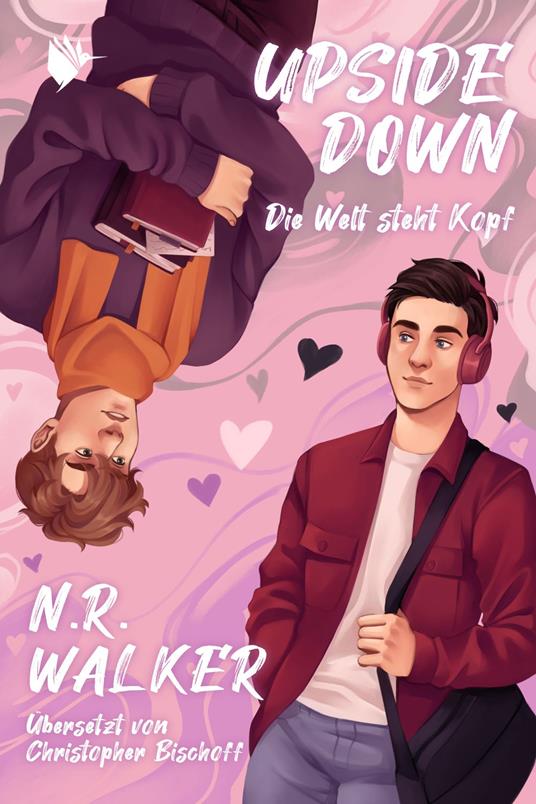 Upside Down - Die Welt steht Kopf