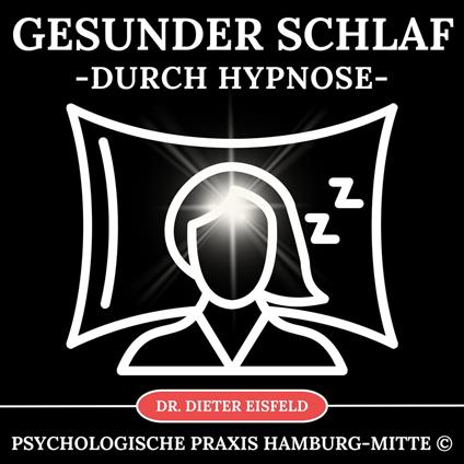 Gesunder Schlaf durch Hypnose