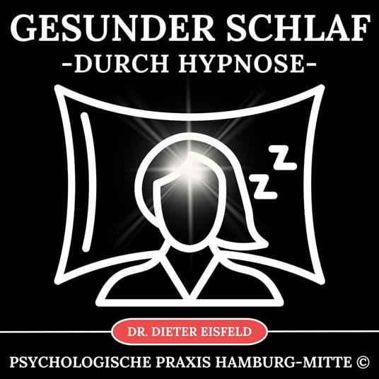 Gesunder Schlaf durch Hypnose