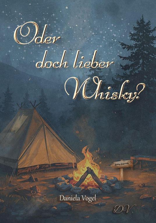 Oder doch lieber Whisky